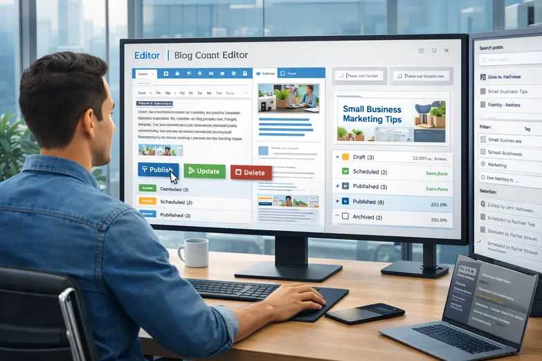 Visibility Illustration