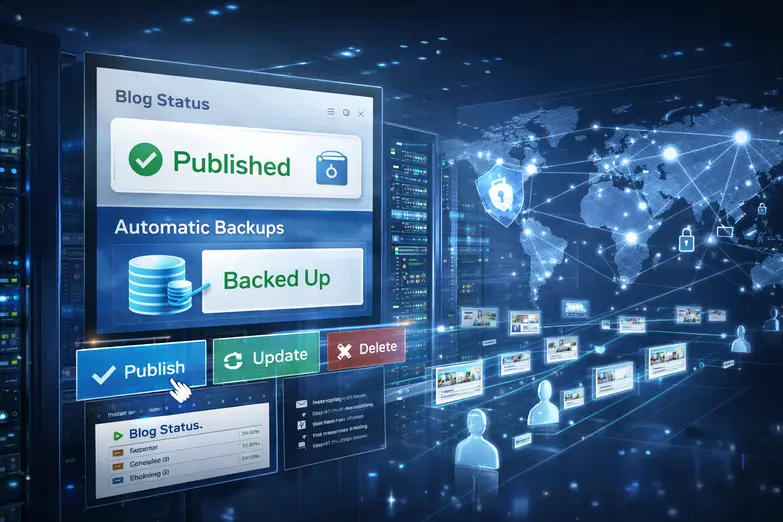 Visibility Illustration