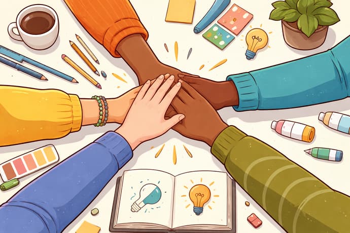 Collaborate on Your Workspaces