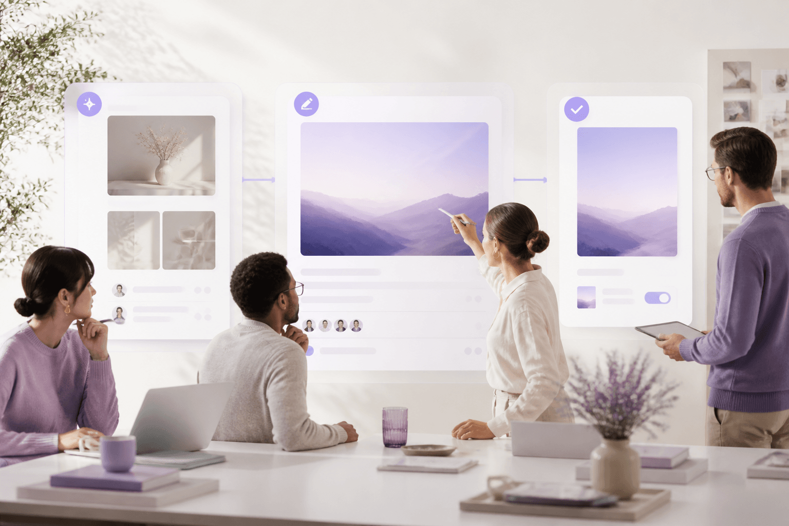 Quality-engineered workflow
