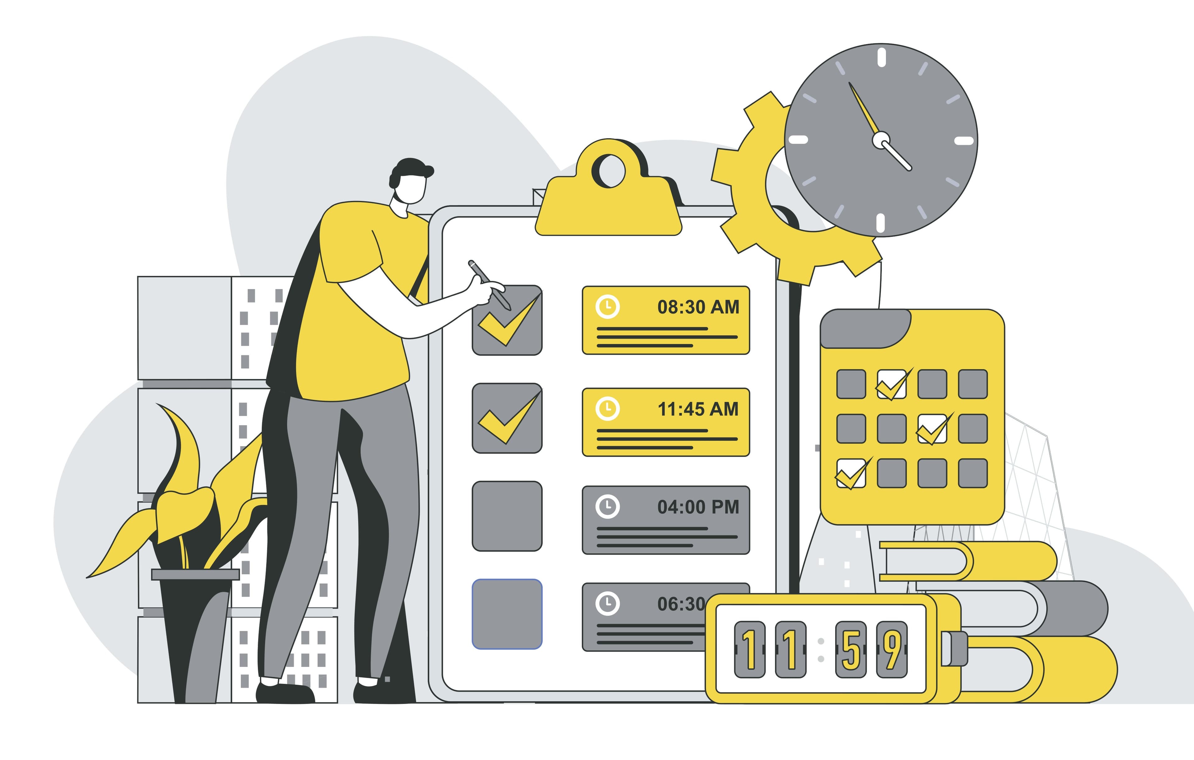 Fits the way you work