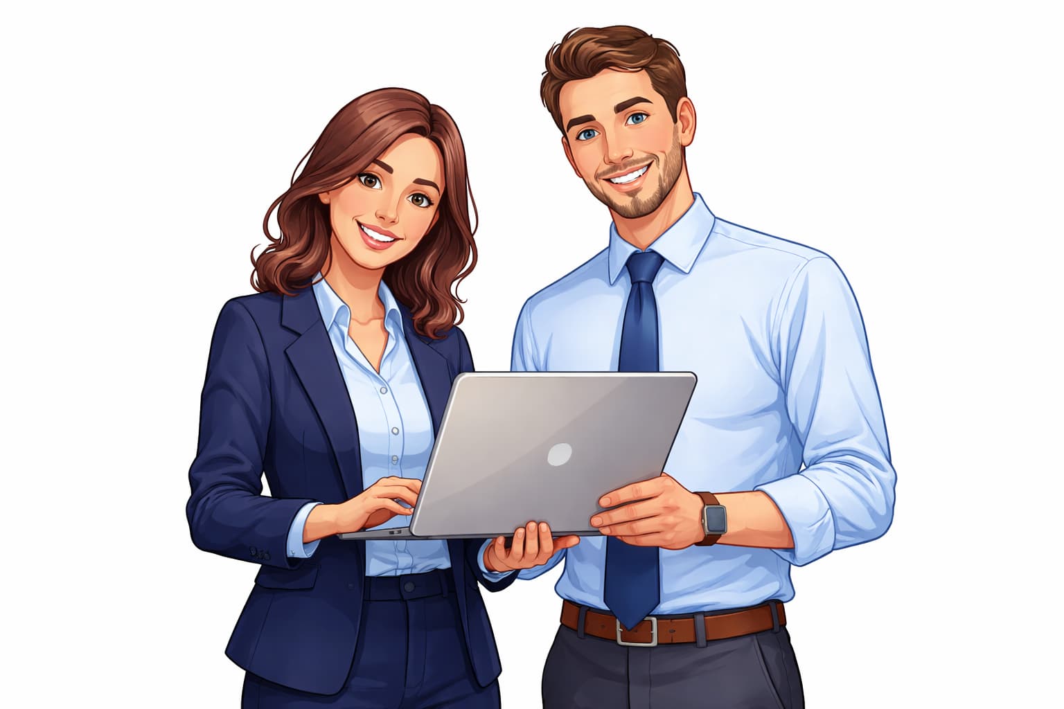 AI that stays human-led