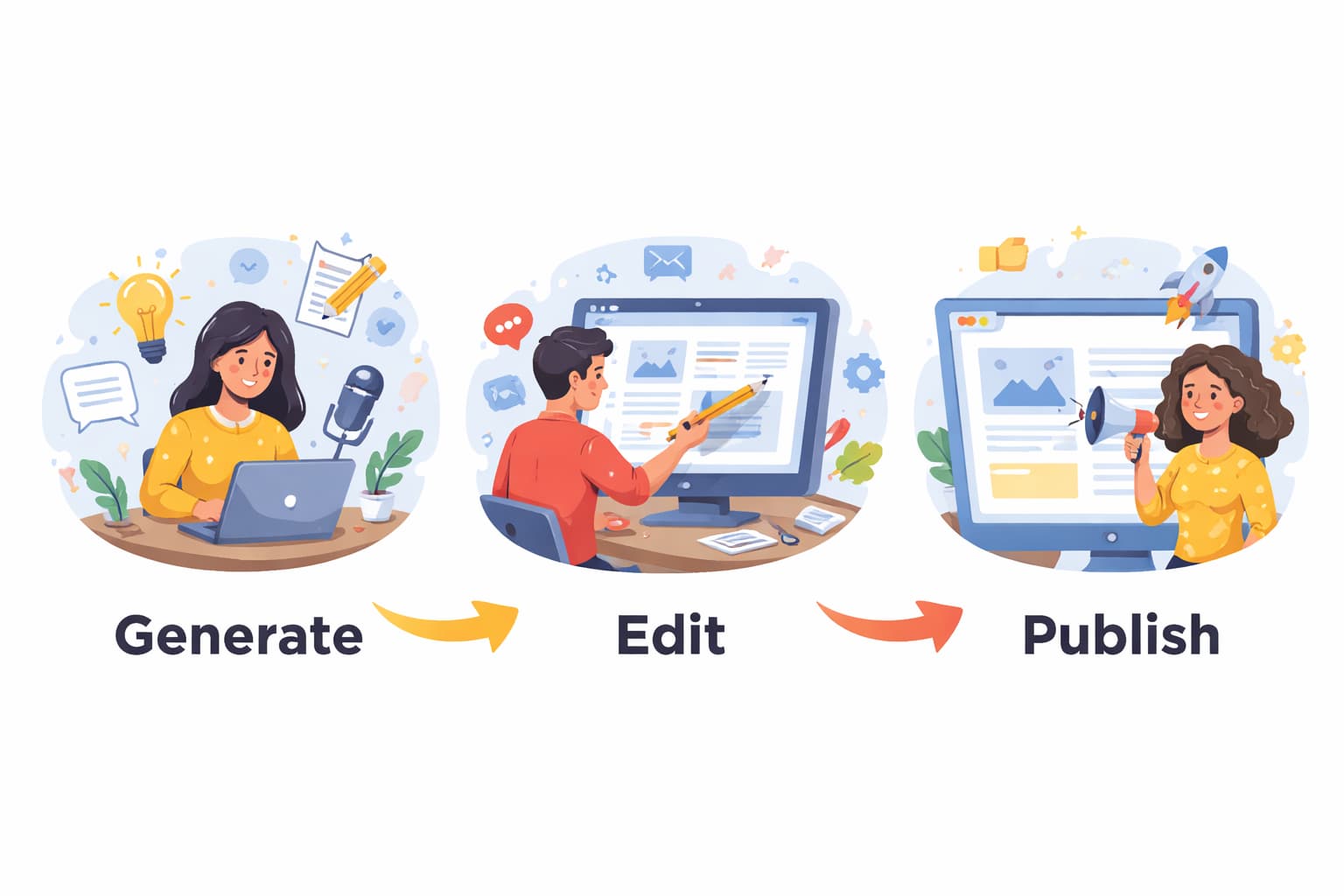 Fits the way you work